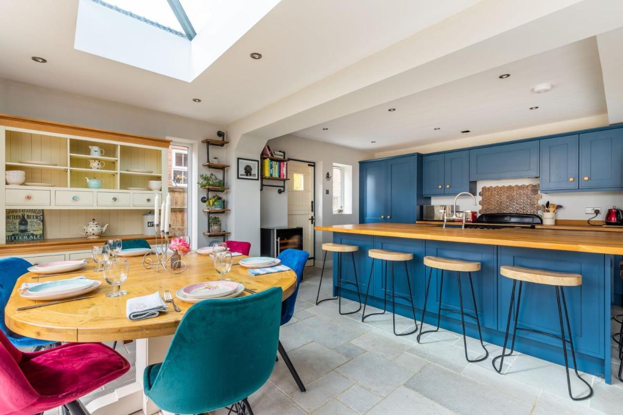 Host & Stay - Church Lane Cottage Filby Ngoại thất bức ảnh