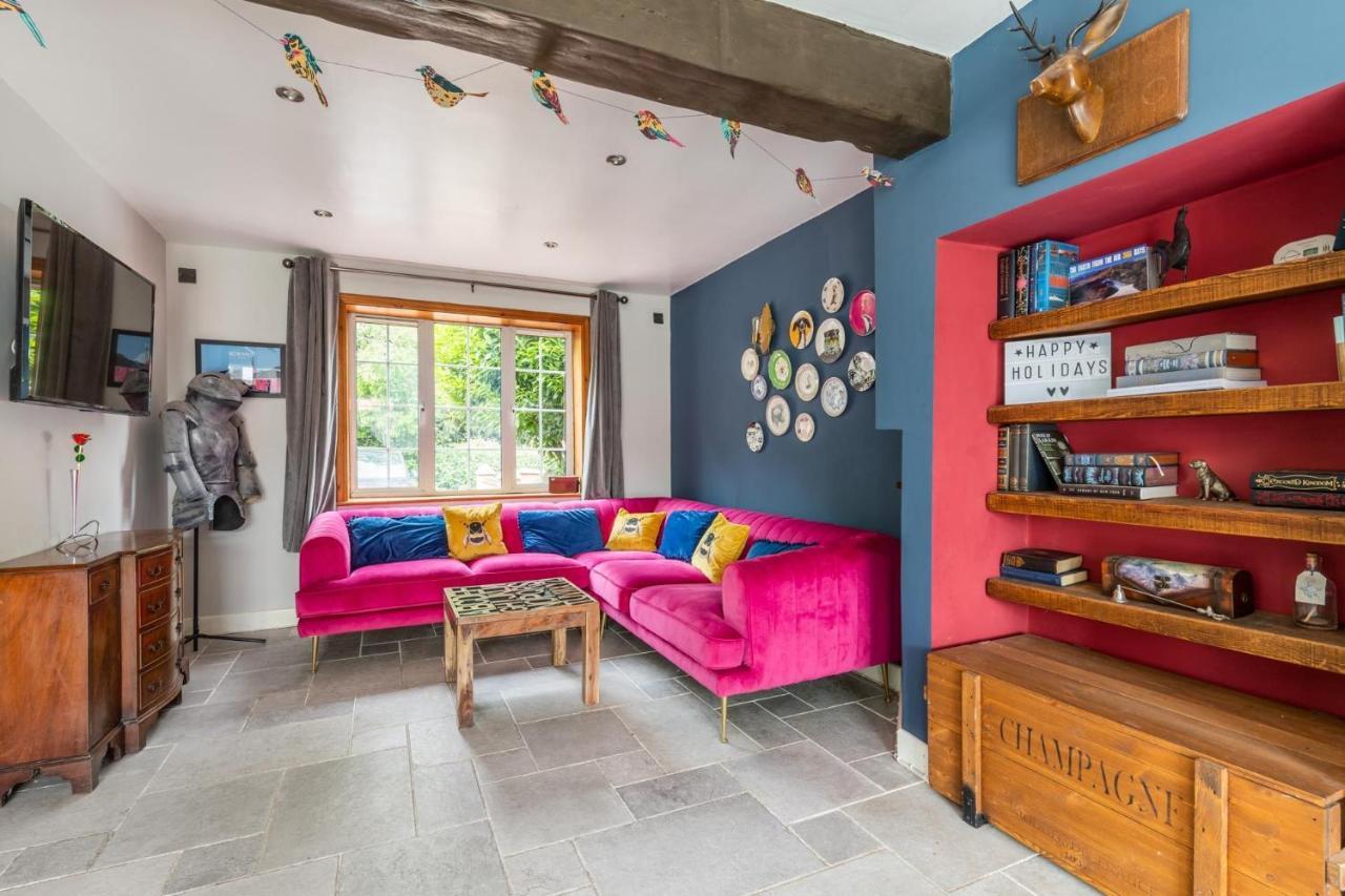 Host & Stay - Church Lane Cottage Filby Ngoại thất bức ảnh